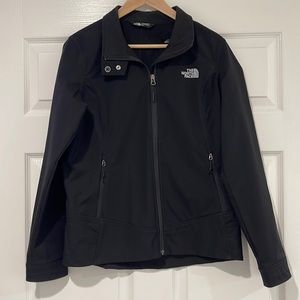 The North Face Windwall Women’s jacket Black Sz M